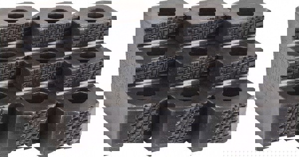 Hard Lathe Chuck Jaw: Top